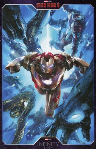 Iron Man Vol 6 # 18