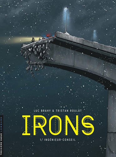 Irons # 1