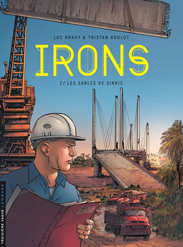 Irons # 2