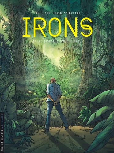 Irons # 3