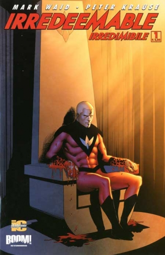 Irredeemable # 1