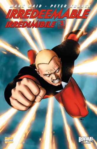 Irredeemable # 3