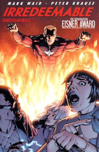 Irredeemable # 7