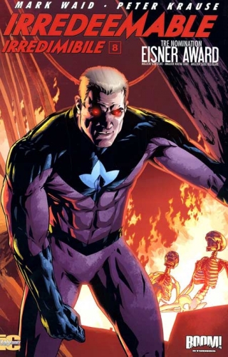 Irredeemable # 8