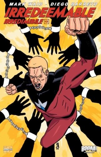 Irredeemable # 13