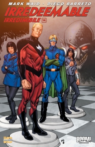 Irredeemable # 14