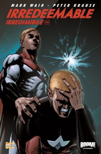 Irredeemable # 20