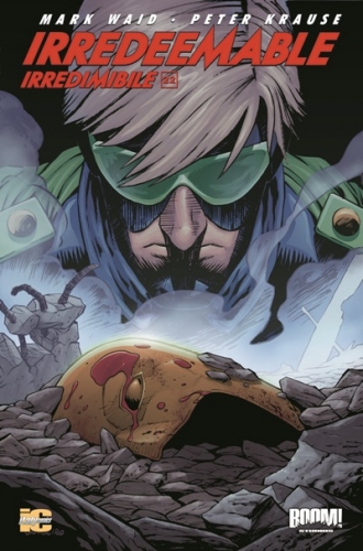 Irredeemable # 22