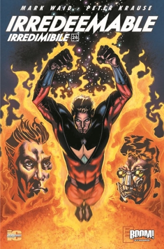 Irredeemable # 26