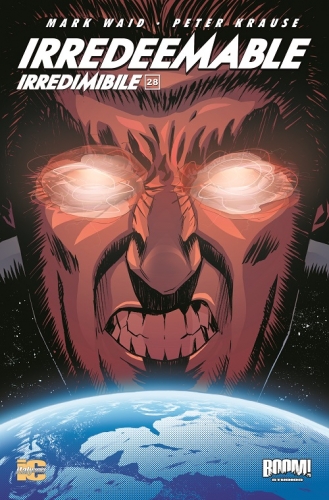 Irredeemable # 28