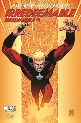 Irredeemable # 29