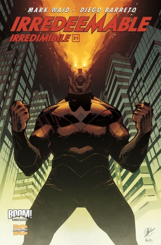 Irredeemable # 31