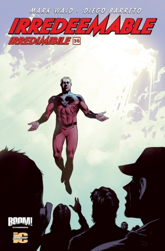 Irredeemable # 36