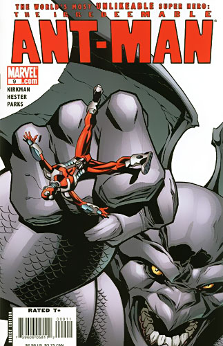 Irredeemable Ant-Man # 9