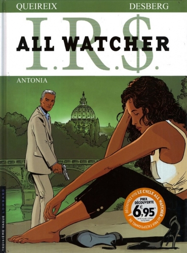 I.R.$. - All Watcher # 1