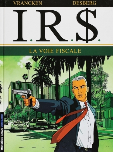 I.R.$. # 1