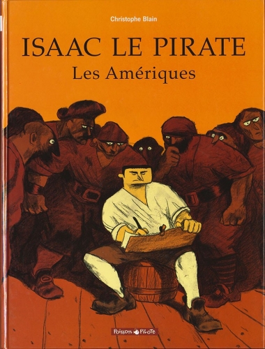 Isaac le Pirate # 1