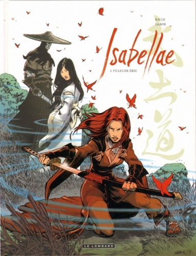 Isabellae # 3