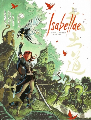 Isabellae # 4