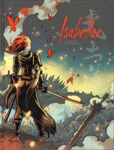 Isabellae # 5