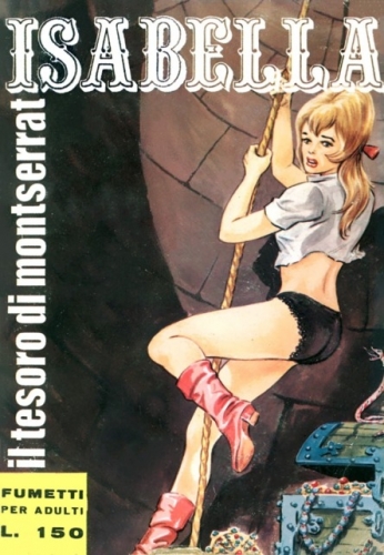 Isabella # 12