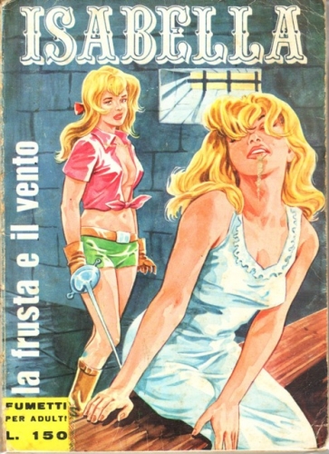 Isabella # 23