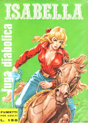 Isabella # 27