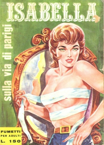 Isabella # 28