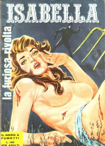 Isabella # 36