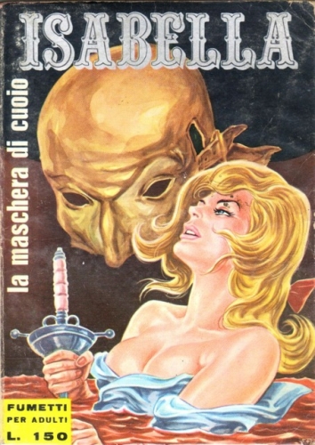 Isabella # 50