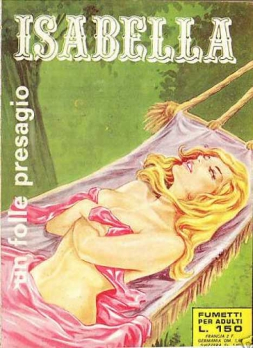 Isabella # 80