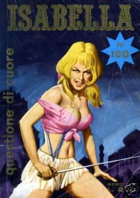 Isabella # 100
