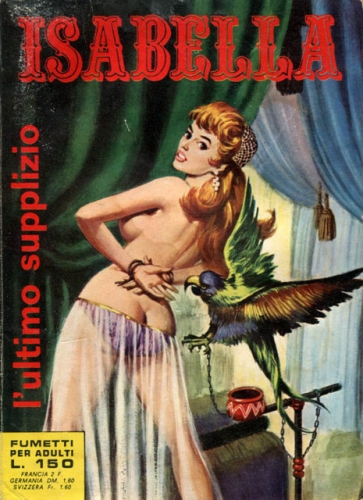 Isabella # 101