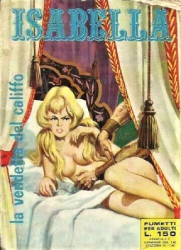 Isabella # 102