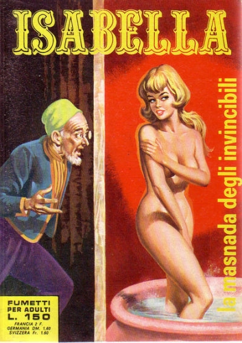 Isabella # 104