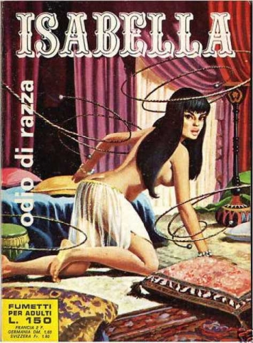 Isabella # 105