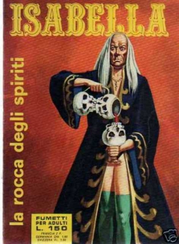 Isabella # 107