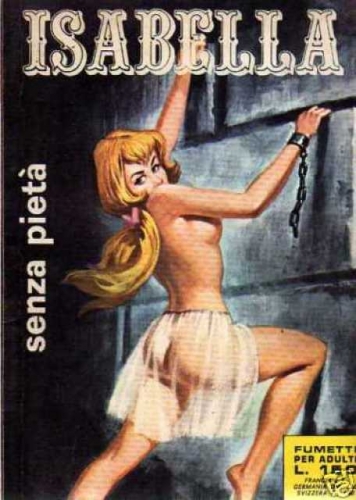 Isabella # 109