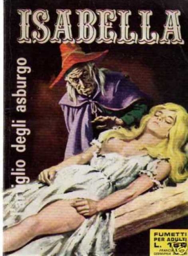 Isabella # 111