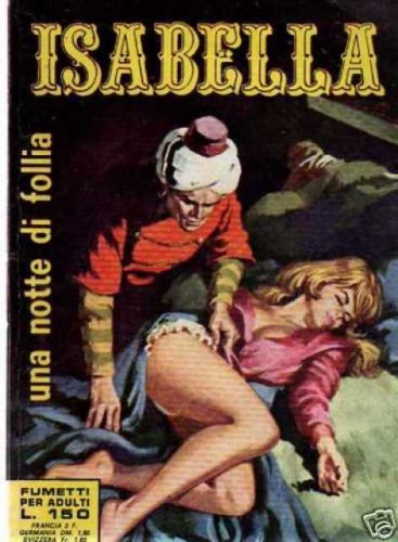 Isabella # 112