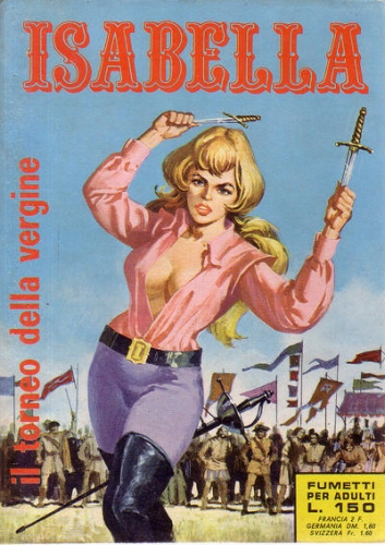 Isabella # 113