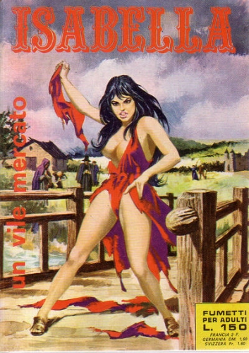 Isabella # 115
