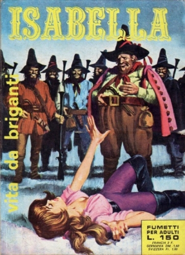 Isabella # 116