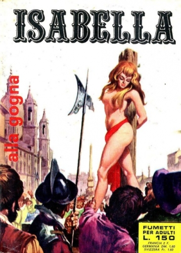 Isabella # 118