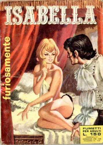 Isabella # 119