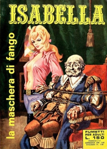 Isabella # 120