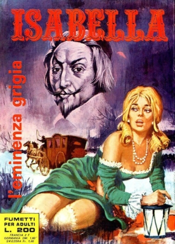 Isabella # 121