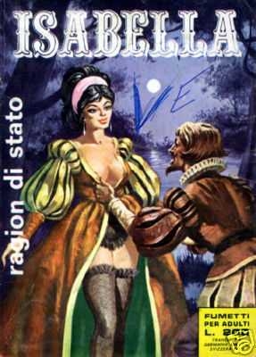 Isabella # 124
