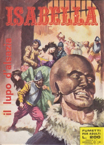 Isabella # 127