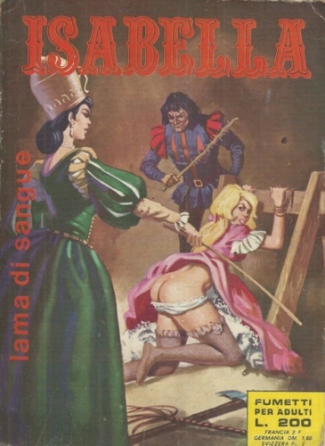 Isabella # 128